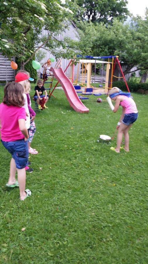 Ferienwohnung Andrea Bad Mitterndorf Esterno foto